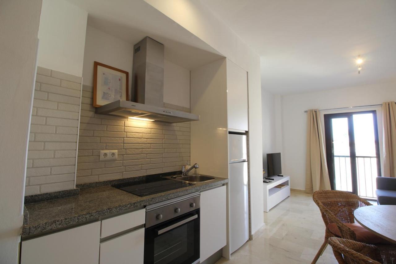 Del Parque Flats Parras Suite Malaga Zewnętrze zdjęcie