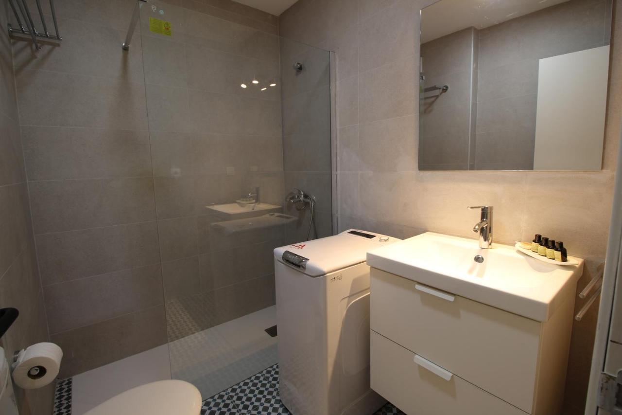 Del Parque Flats Parras Suite Malaga Zewnętrze zdjęcie